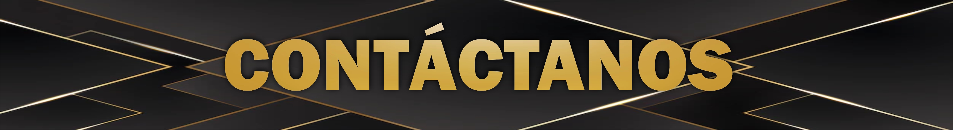 Banner contactanos