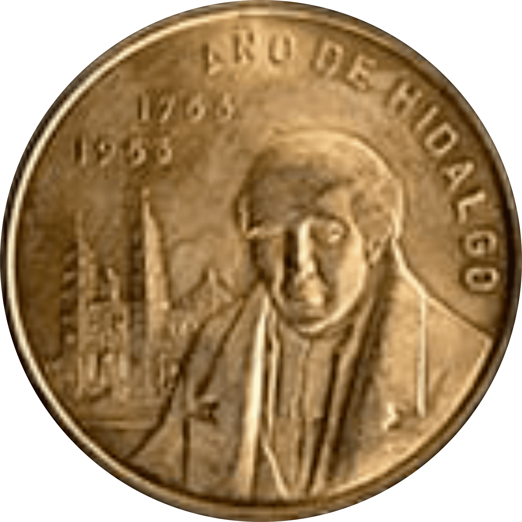 AÑO DE HIDALGO