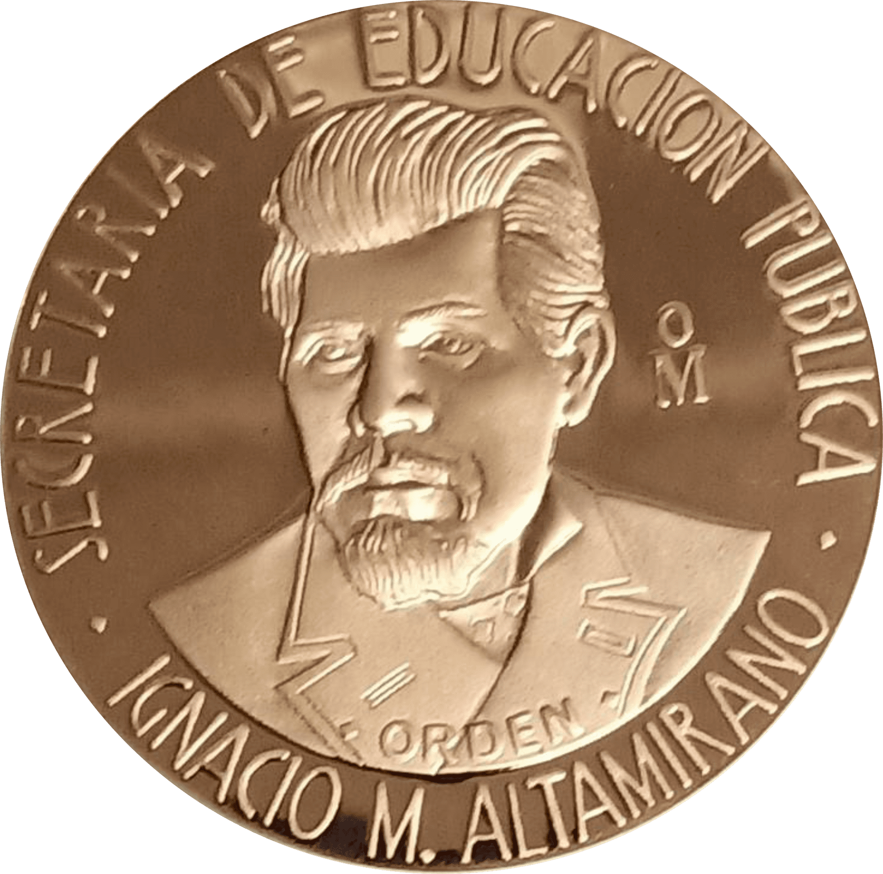 IGNACIO M. ALTAMIRANO