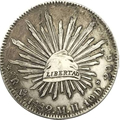8 REALES<br>
