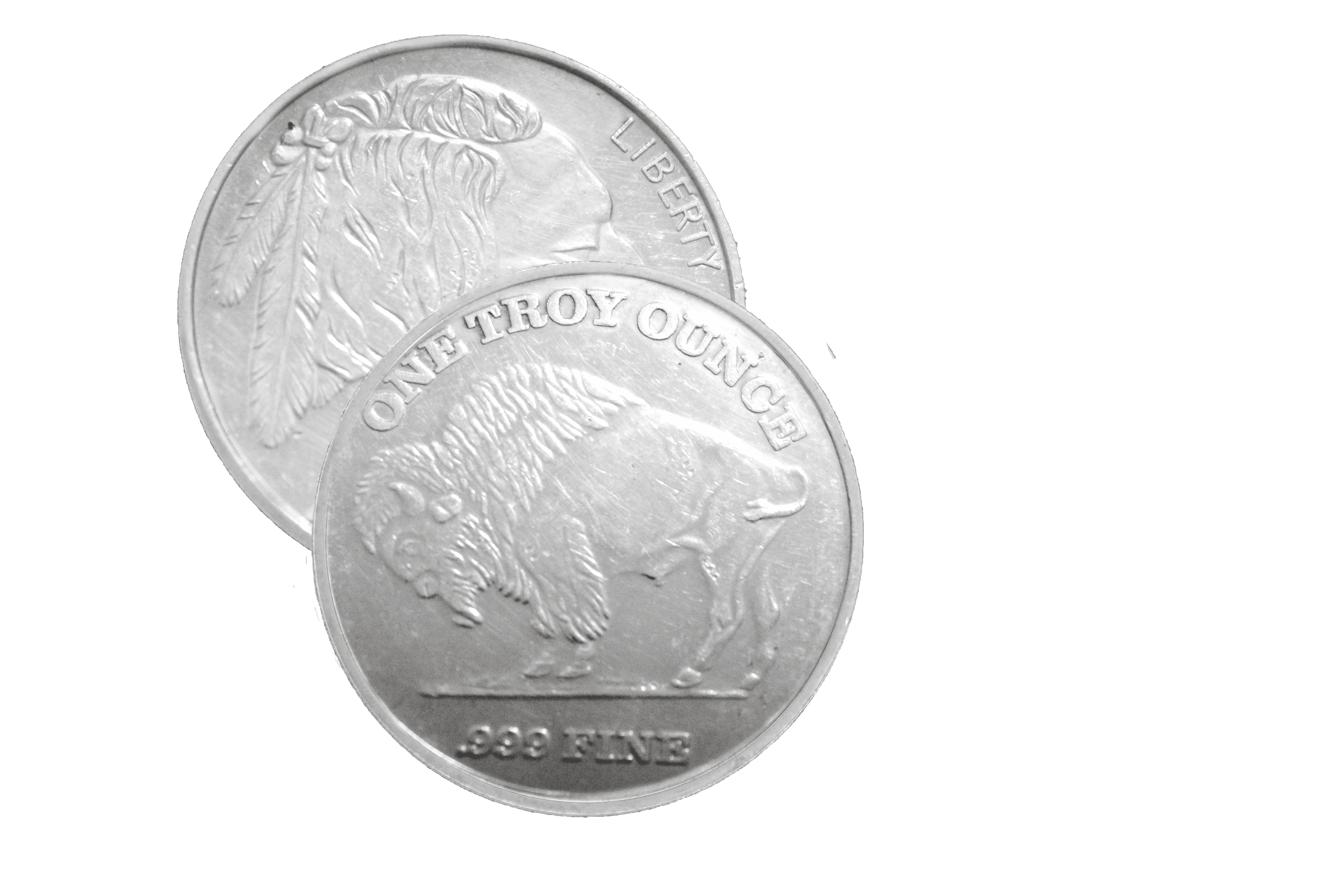 ONE TROY OUNCE