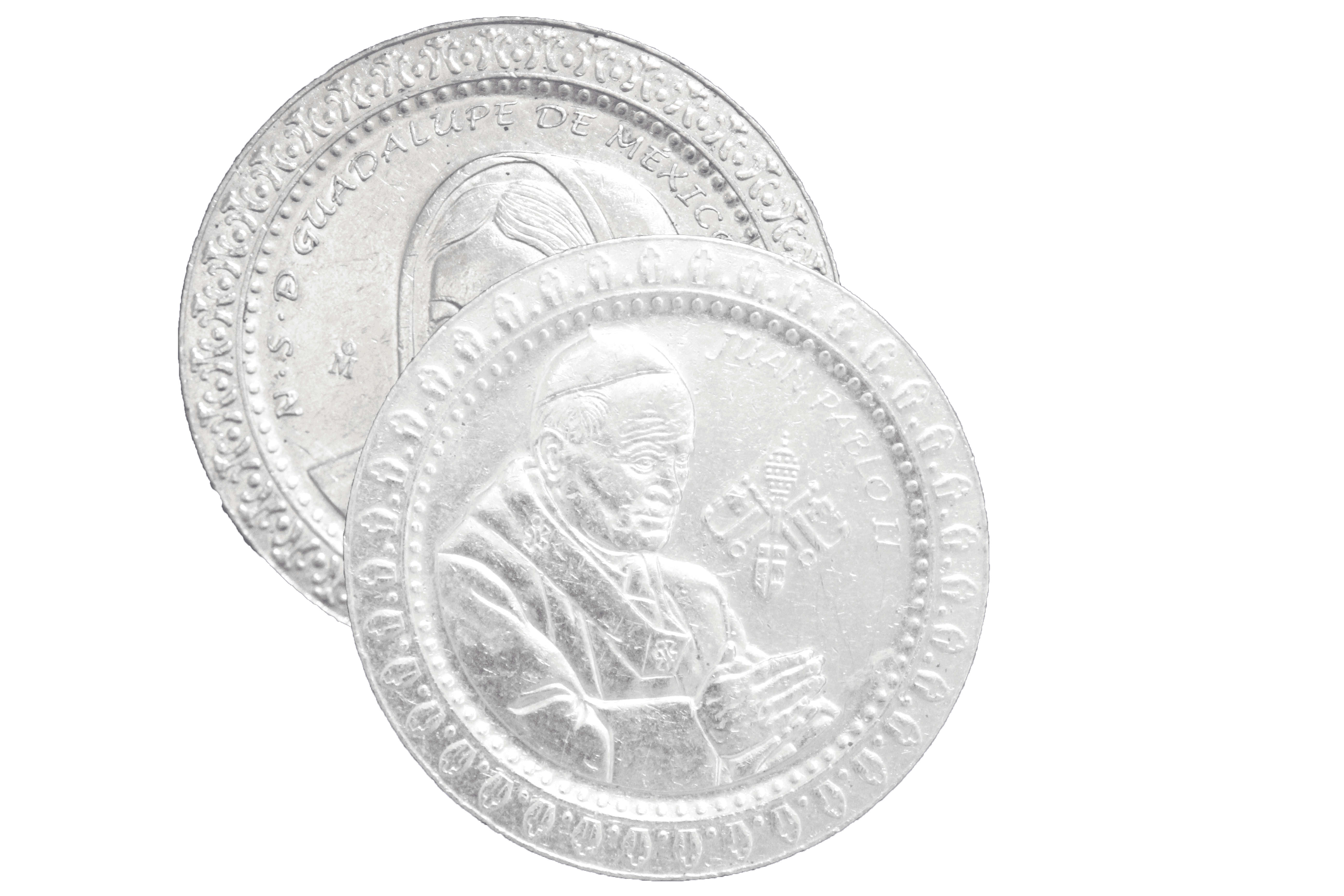 ONZA PAPA JUAN PABLO II