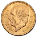 10 PESOS HIDALGO
