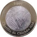 100 PESOS ESTADOS<br>