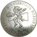 25 PESOS OLIMPIADA<br>
