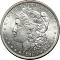 DÓLAR MORGAN<br>